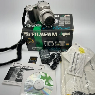 Fujifilm 4900 Image