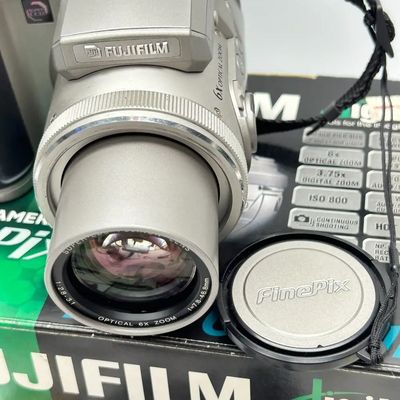 Fujifilm 4900 Image