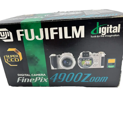 Fujifilm 4900 Image