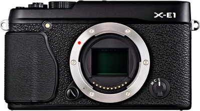 Fujifilm X-E1 Image