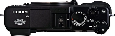 Fujifilm X-E1 Image