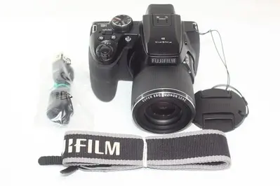 Fujifilm FinePix S9800 Image