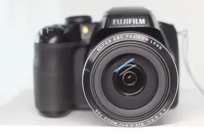 Fujifilm FinePix S9800 Image