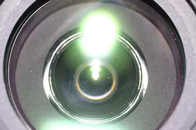Fujifilm FinePix S9800 Image