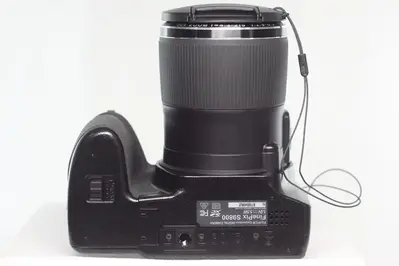 Fujifilm FinePix S9800 Image