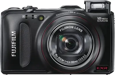 Fujifilm F550 Image