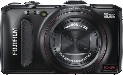 Fujifilm F550 Image
