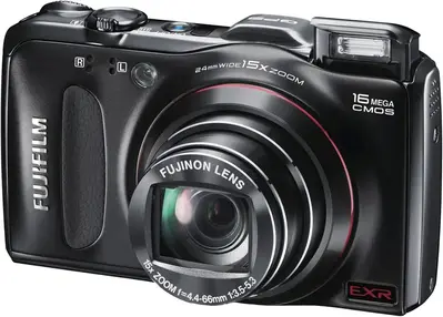 Fujifilm F550 Image