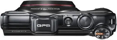 Fujifilm F550 Image