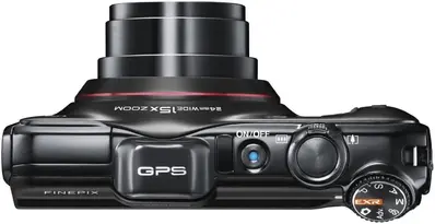 Fujifilm F550 Image