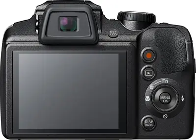 Fujifilm S9800 Image