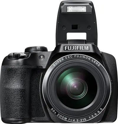 Fujifilm S9800 Image