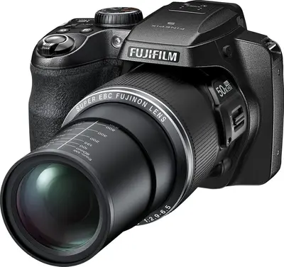 Fujifilm S9800 Image