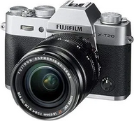 Fujifilm X-T20 Image