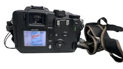 Fujifilm S20 Pro Image