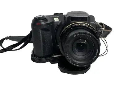 Fujifilm S20 Pro Image