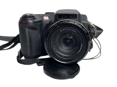 Fujifilm S20 Pro Image