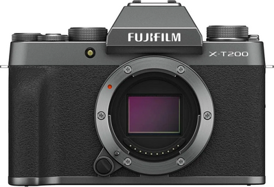 Fujifilm X-T200 - Dark Silver Image