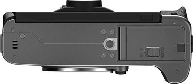 Fujifilm X-T200 - Dark Silver Image