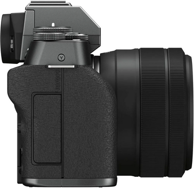 Fujifilm X-T200 - Dark Silver Image
