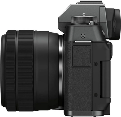 Fujifilm X-T200 - Dark Silver Image