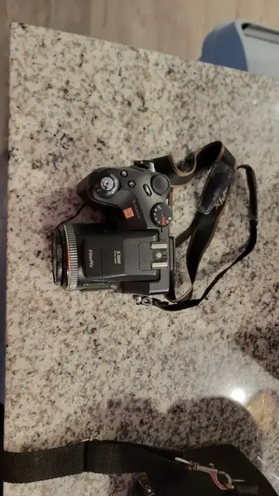 Fujifilm S7000 Image