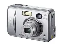 Fujifilm A345 Image