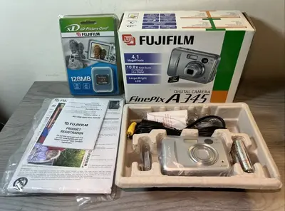 Fujifilm A345 Image