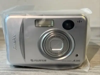 Fujifilm A345 Image