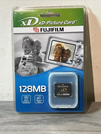 Fujifilm A345 Image