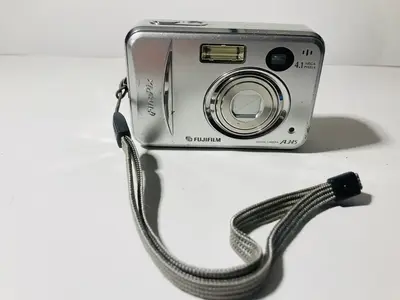 Fujifilm A345 Image