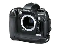 Fujifilm S3 Pro Image