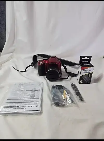 Fujifilm Finepix sl300 Image