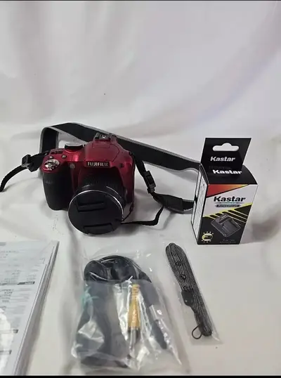 Fujifilm Finepix sl300 Image