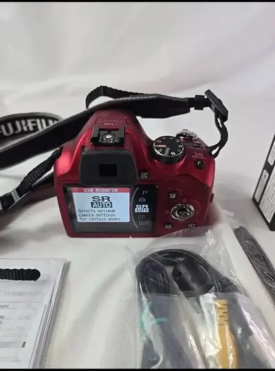 Fujifilm Finepix sl300 Image