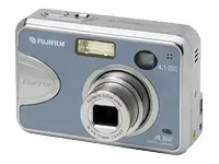 Fujifilm A360 Image