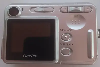 Fujifilm A360 Image