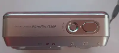 Fujifilm A360 Image