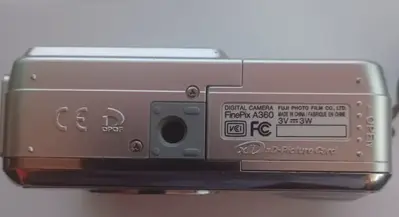 Fujifilm A360 Image