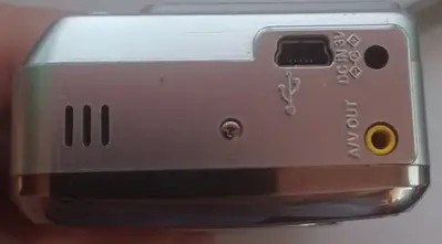 Fujifilm A360 Image