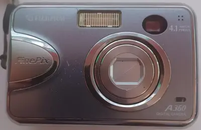 Fujifilm A360 Image