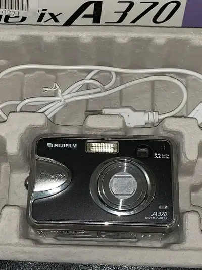 Fujifilm A370 Image