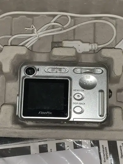 Fujifilm A370 Image