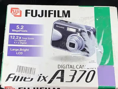 Fujifilm A370 Image