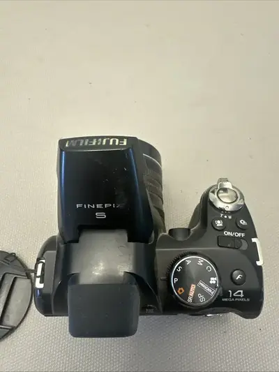 Fujifilm S4300 Image