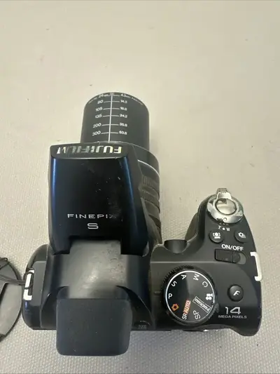 Fujifilm S4300 Image
