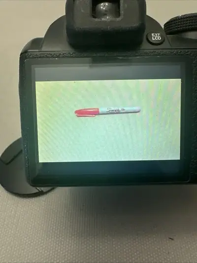Fujifilm S4300 Image