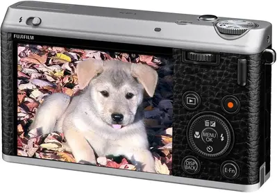 Fujifilm XF1 Image