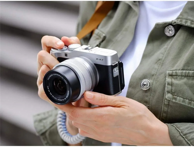 Fujifilm X-A7 Kit Image