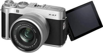 Fujifilm X-A7 Kit Image